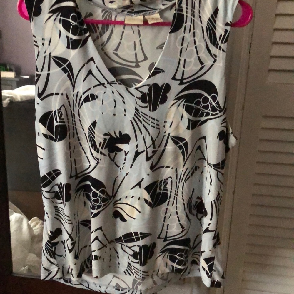Work blouse
